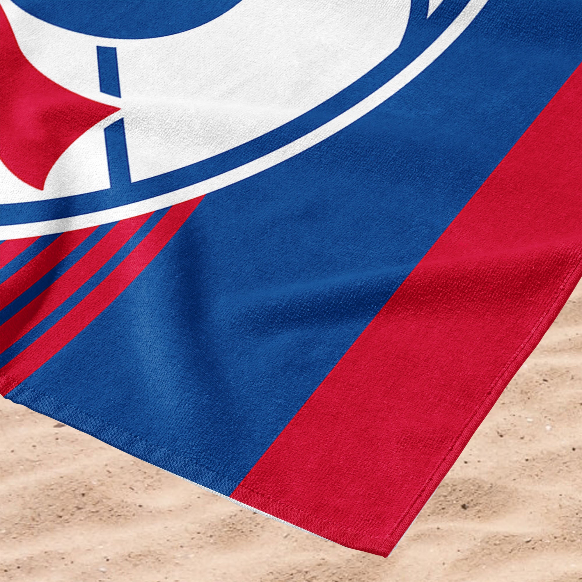 NBA Officially Licensed Philadelphia 76ers 30" x 60" Beach Towel