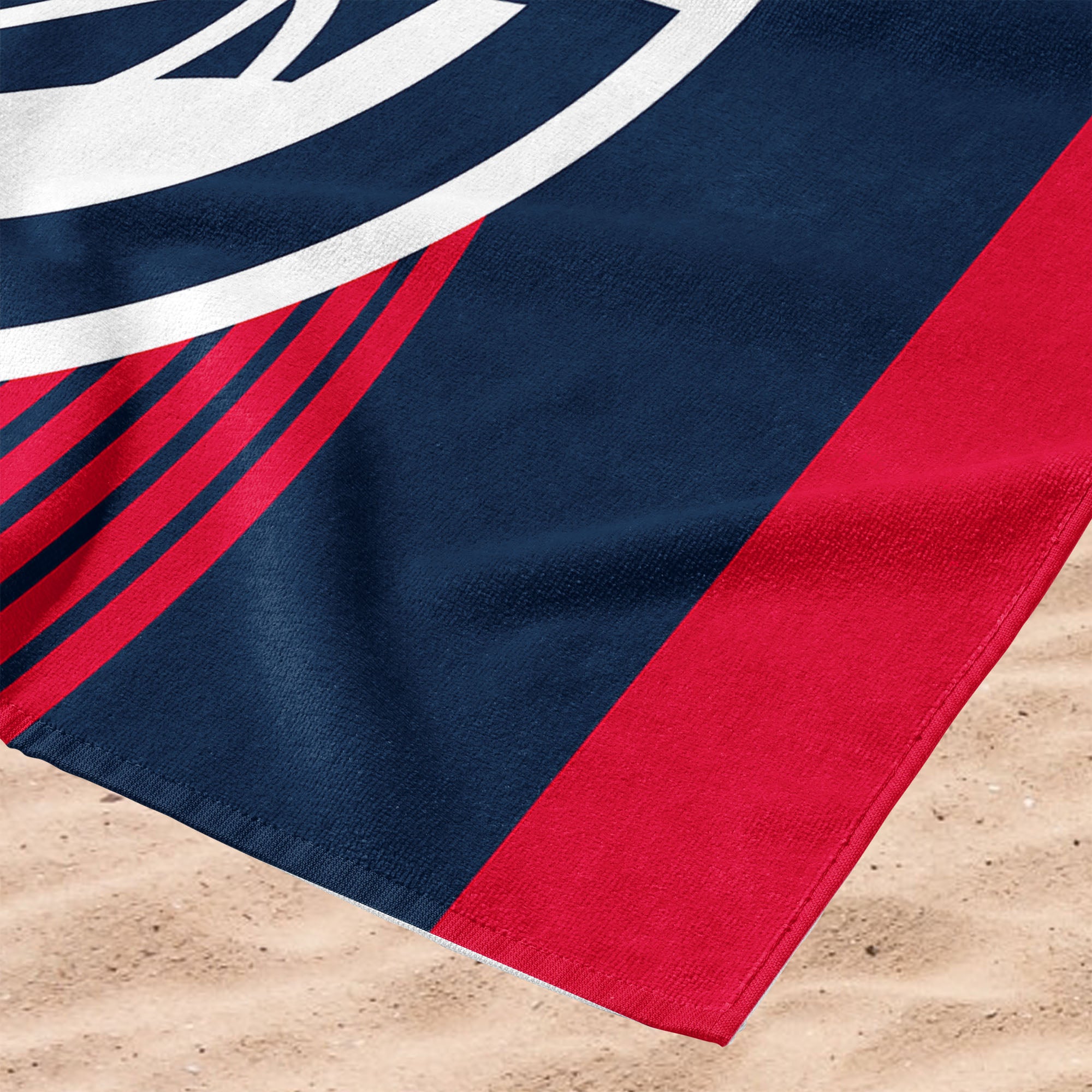 NBA Officially Licensed Los Angeles Clippers 30" x 60" Beach Towel