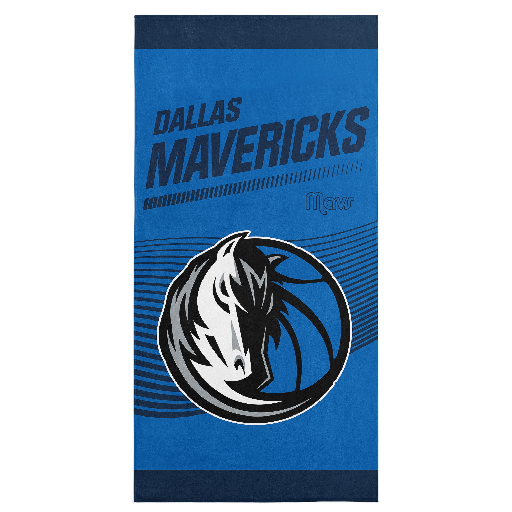 NBA Officially Licensed Dallas Mavericks 30" x 60" Beach Towel