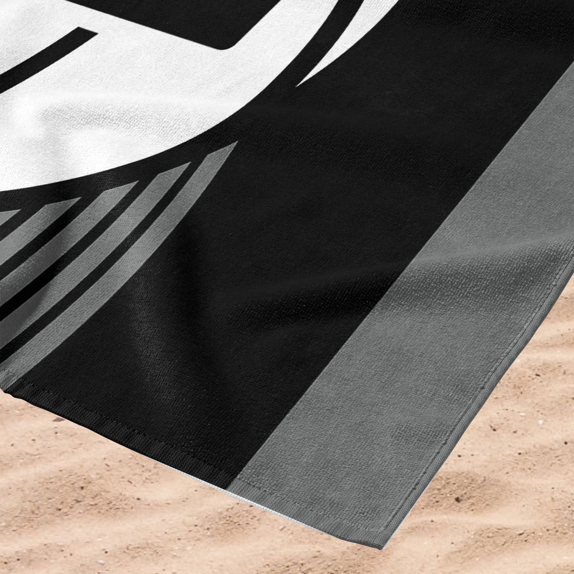 NBA Officially Licensed Brooklyn Nets 30" x 60" Beach Towel