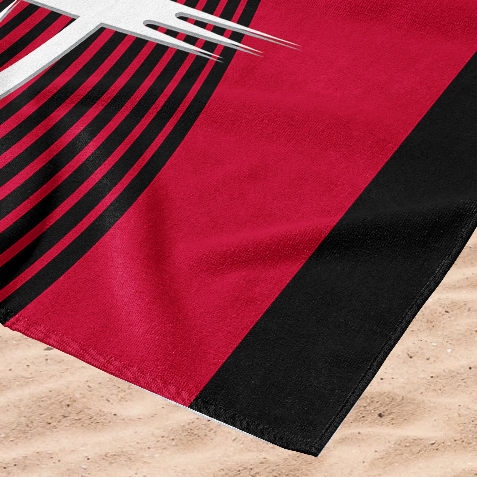 NBA Officially Licensed Houston Rockets 30" x 60" Beach Towel