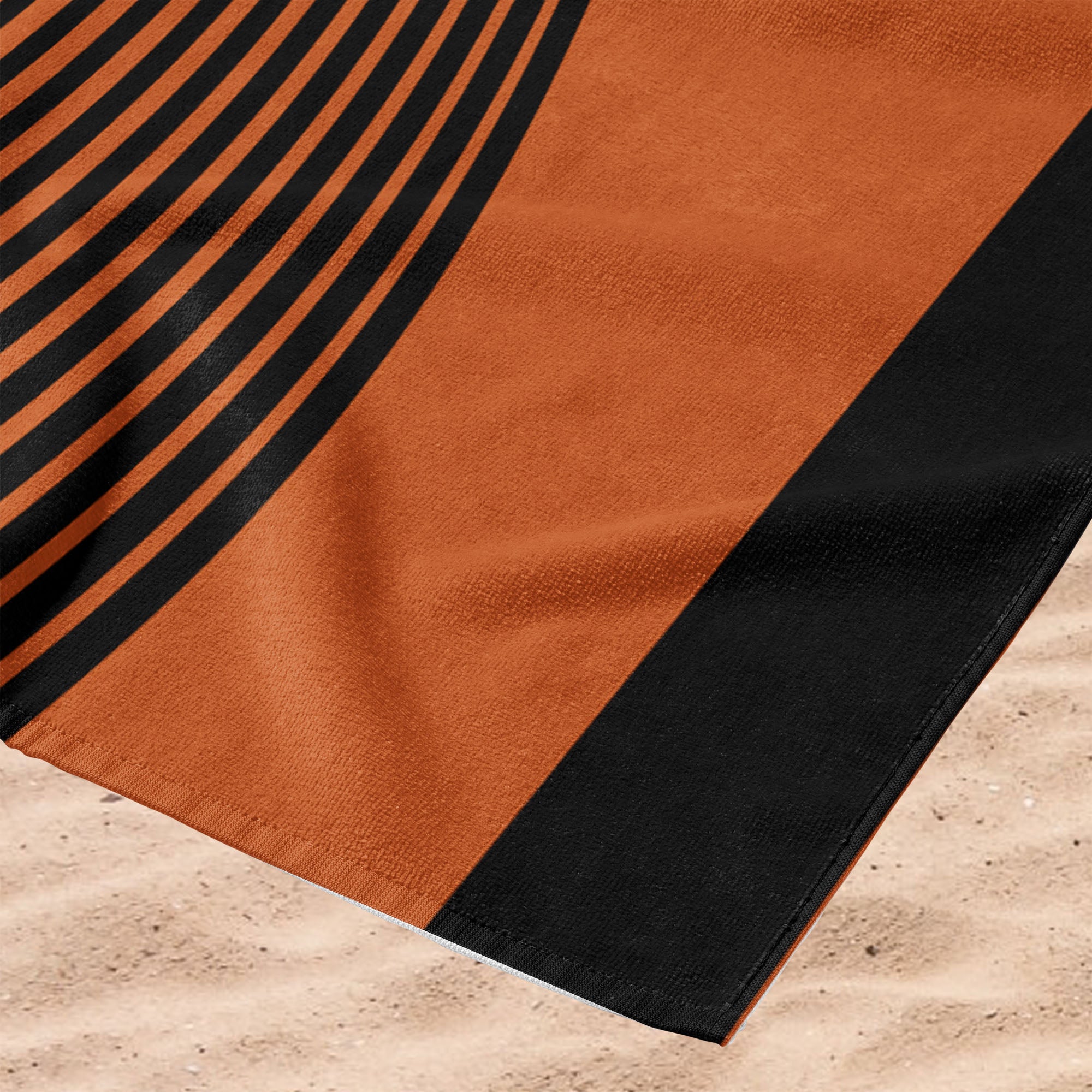 NCAA Officially Licensed Texas Longhorns 30" x 60" Beach Towel