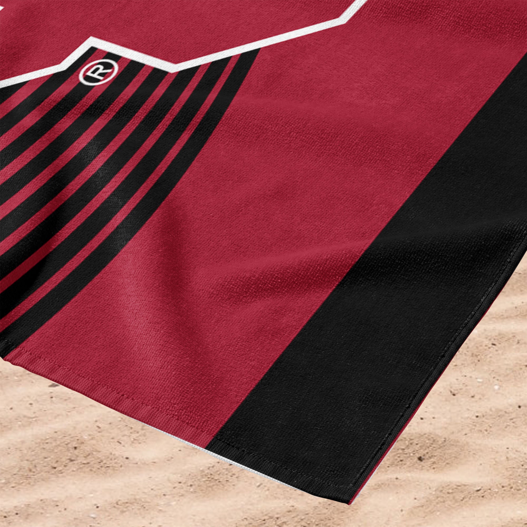 NCAA Officially Licensed Oklahoma Sooners 30" x 60" Beach Towel