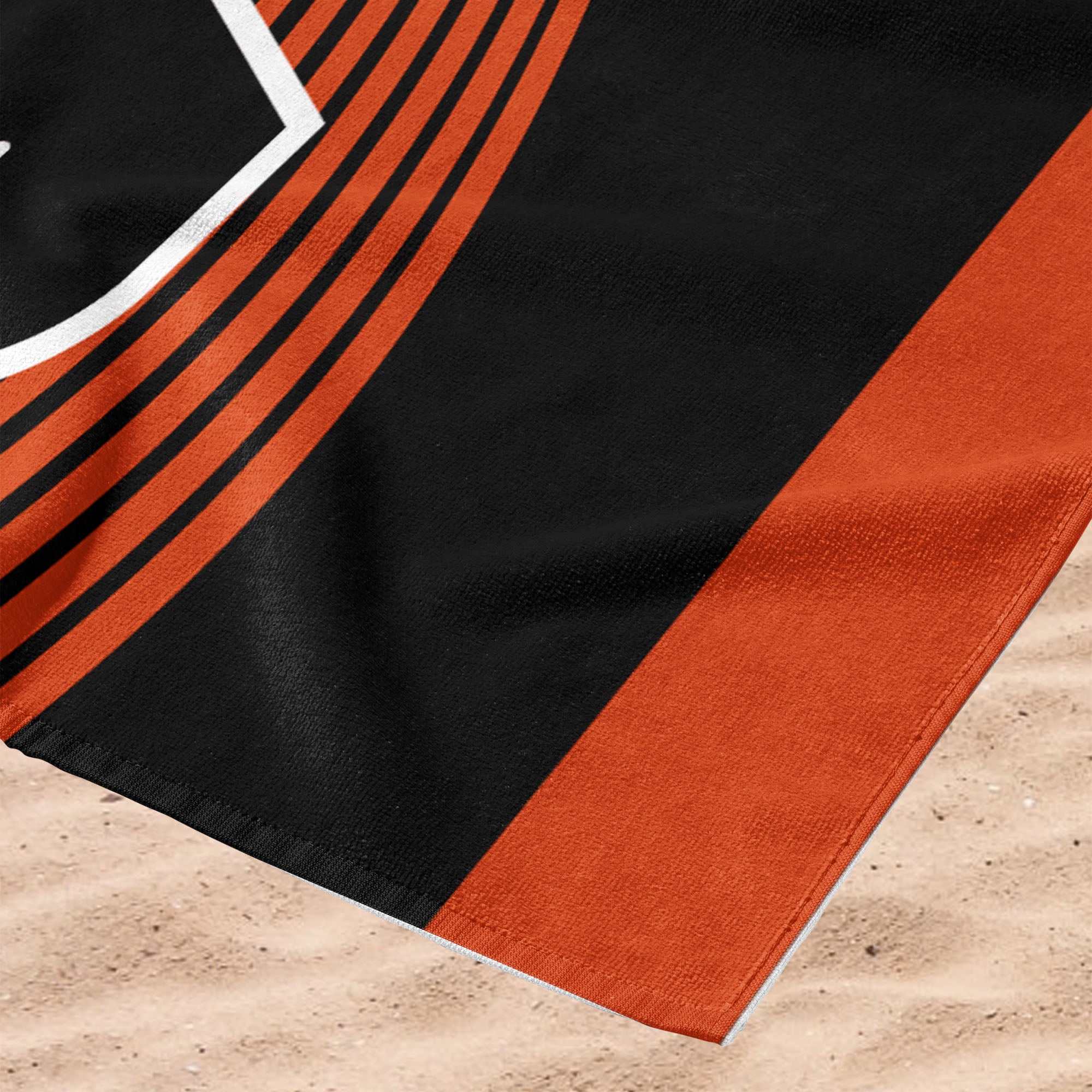 NHL Officially Licensed Philadelphia Flyers 30" x 60" Beach Towel