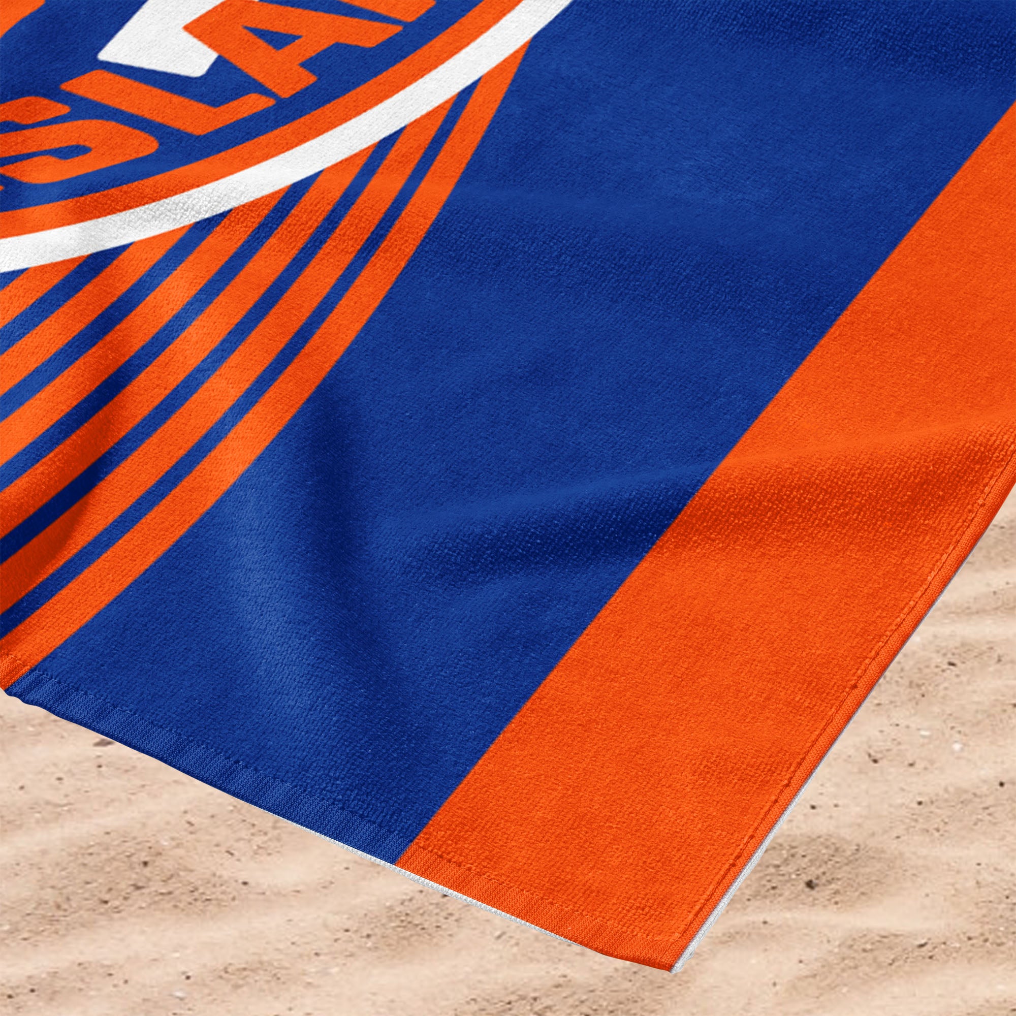 NHL Officially Licensed New York Islanders 30" x 60" Beach Towel