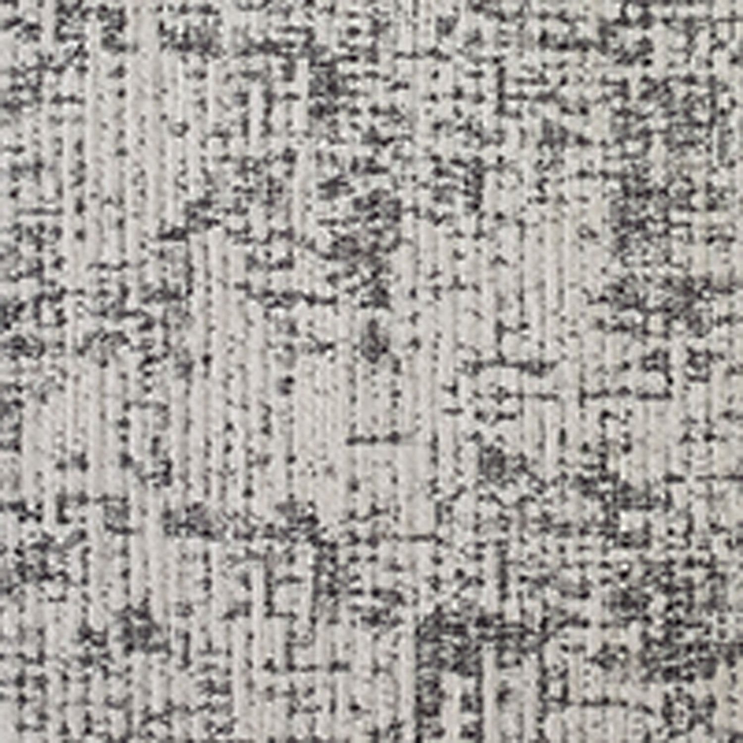 Broadway Chair Cushion Set Black White - Fabric