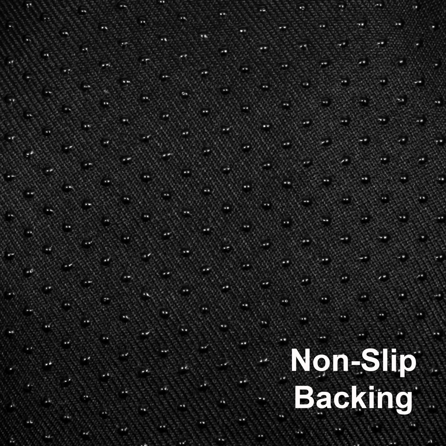 Fluffy Chair Cushion Set - Back