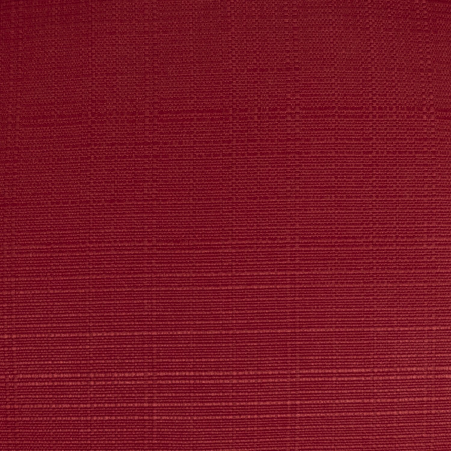 Patio Seat Cushion Set Red - Fabric