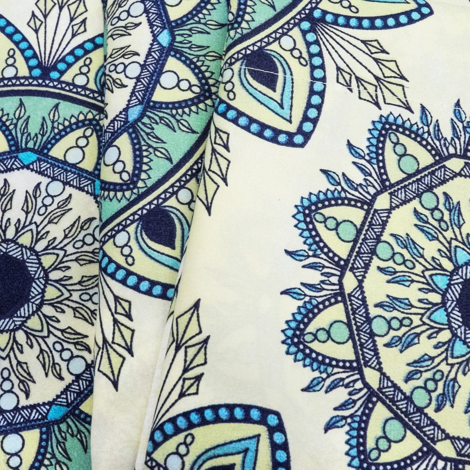 Classic 4-Piece Bed Sheet Set (Ashley) - Fabric