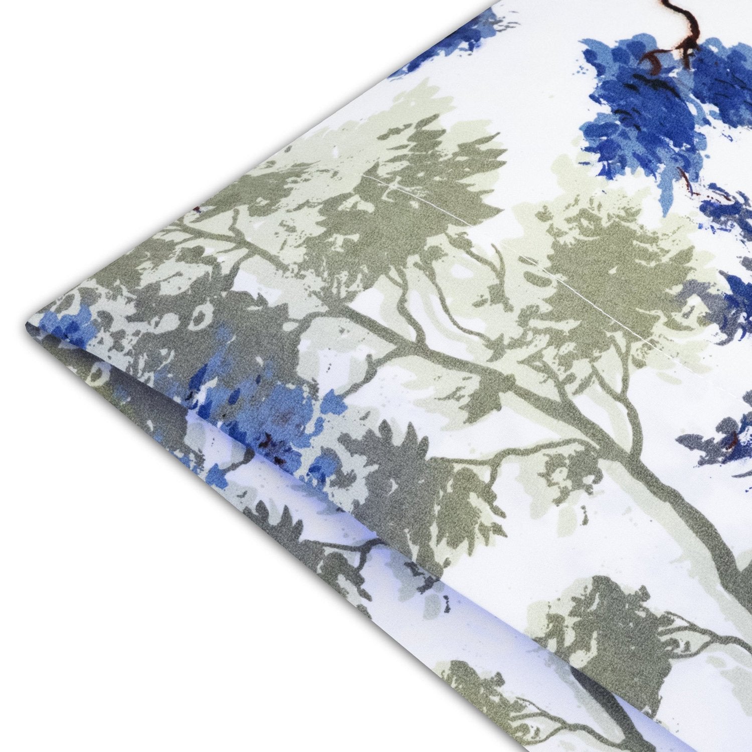 Classic 4-Piece Bed Sheet Set (Florence) - Corner