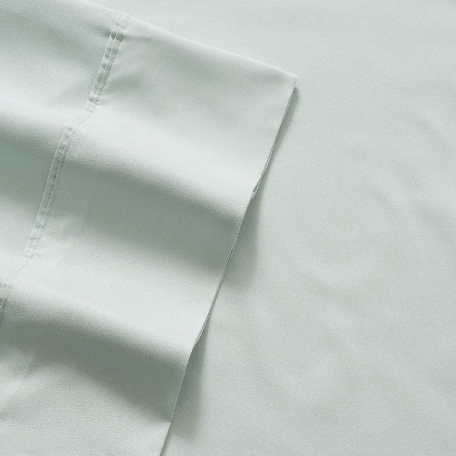 Deluxe 6-Piece Bed Sheet Set (Mint) - Fabric