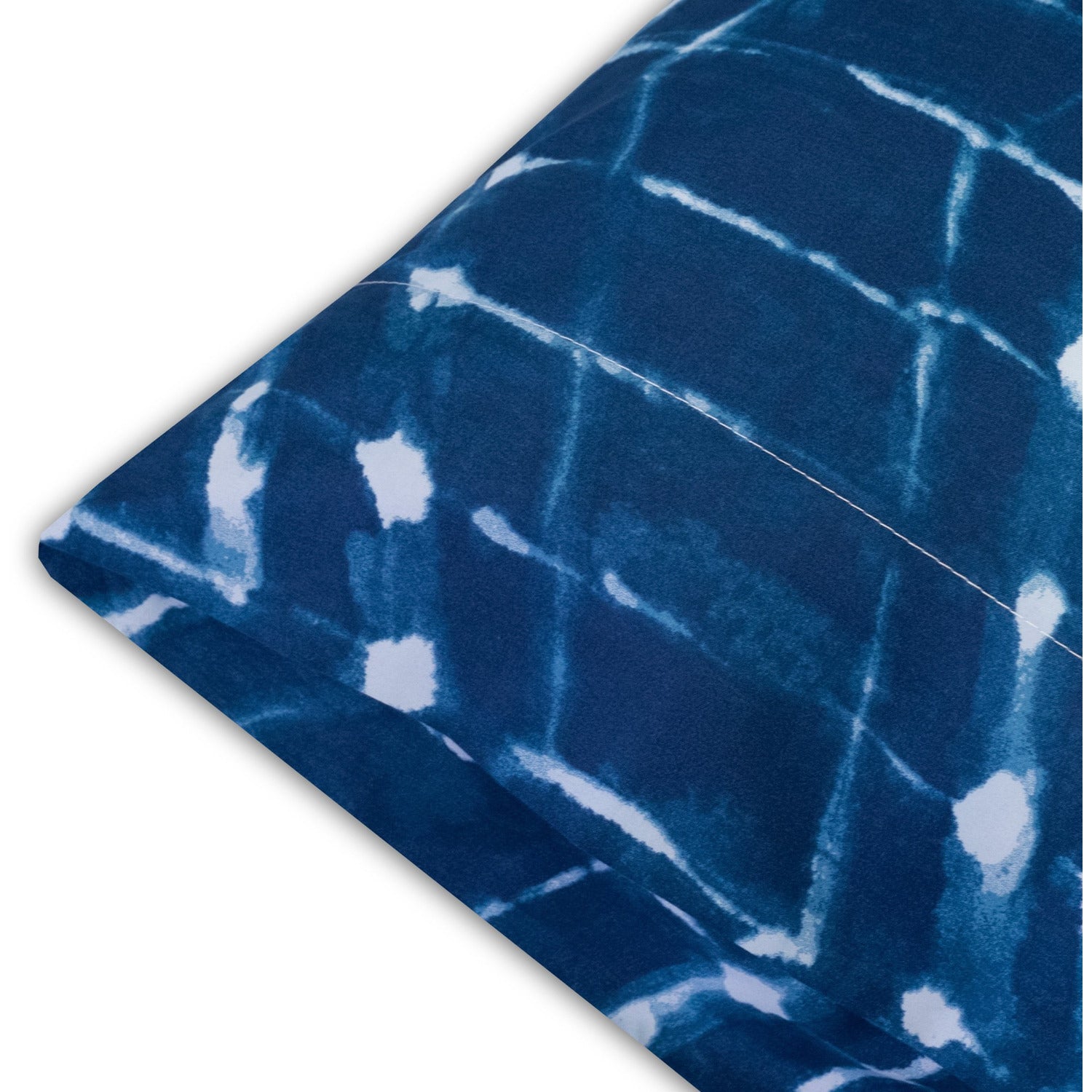 Deluxe 6-Piece Bed Sheet Set (Monroe) - Corner