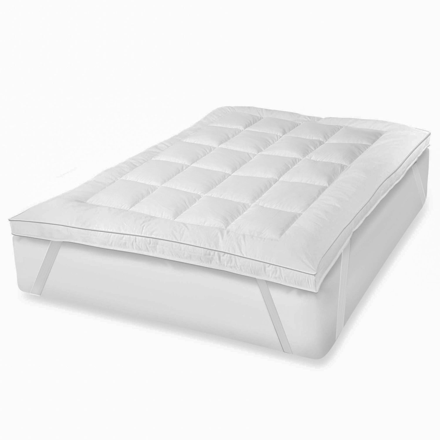 Down Alternative Mattress Topper