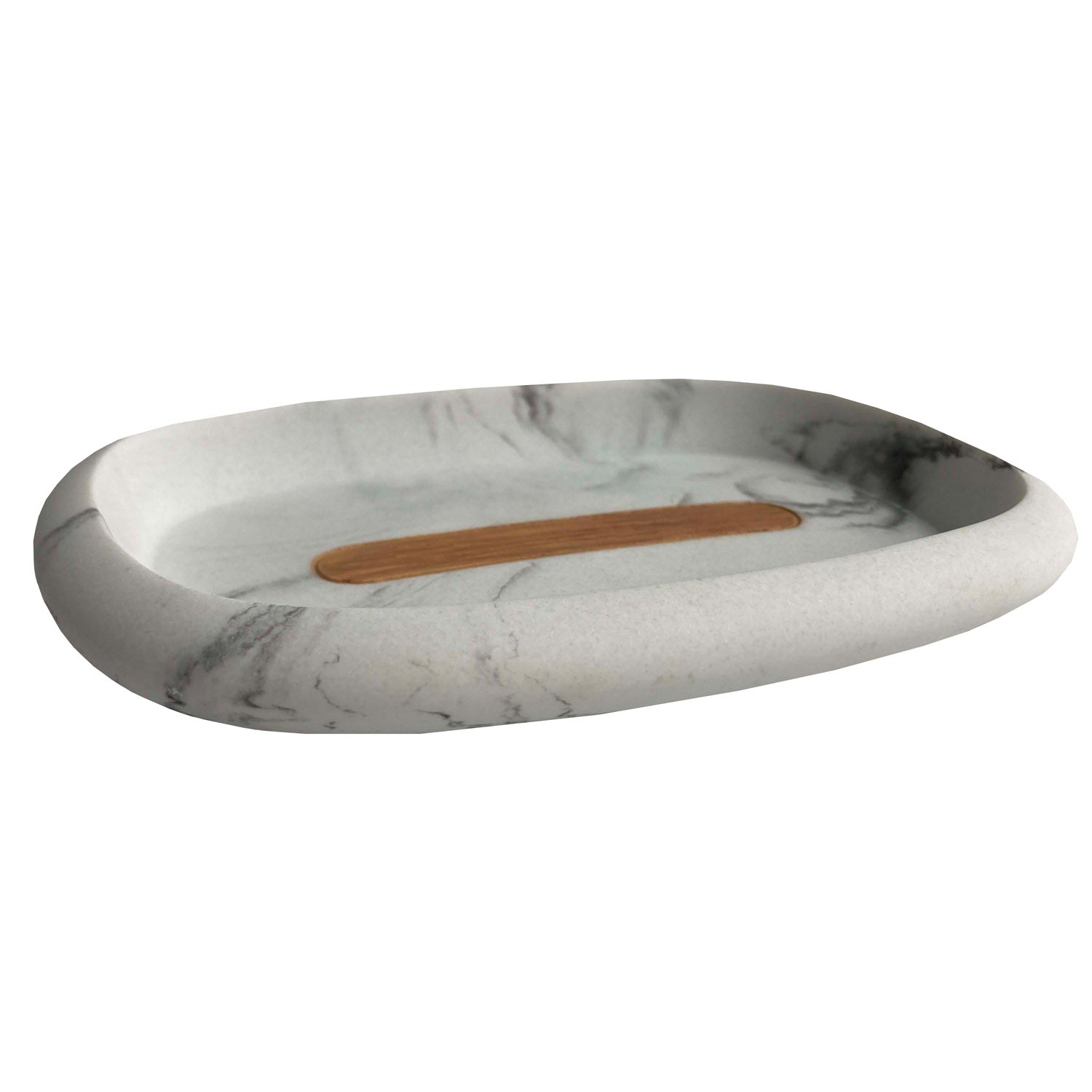 Marble Plaza Bathroom Accessory Set Soap Dish