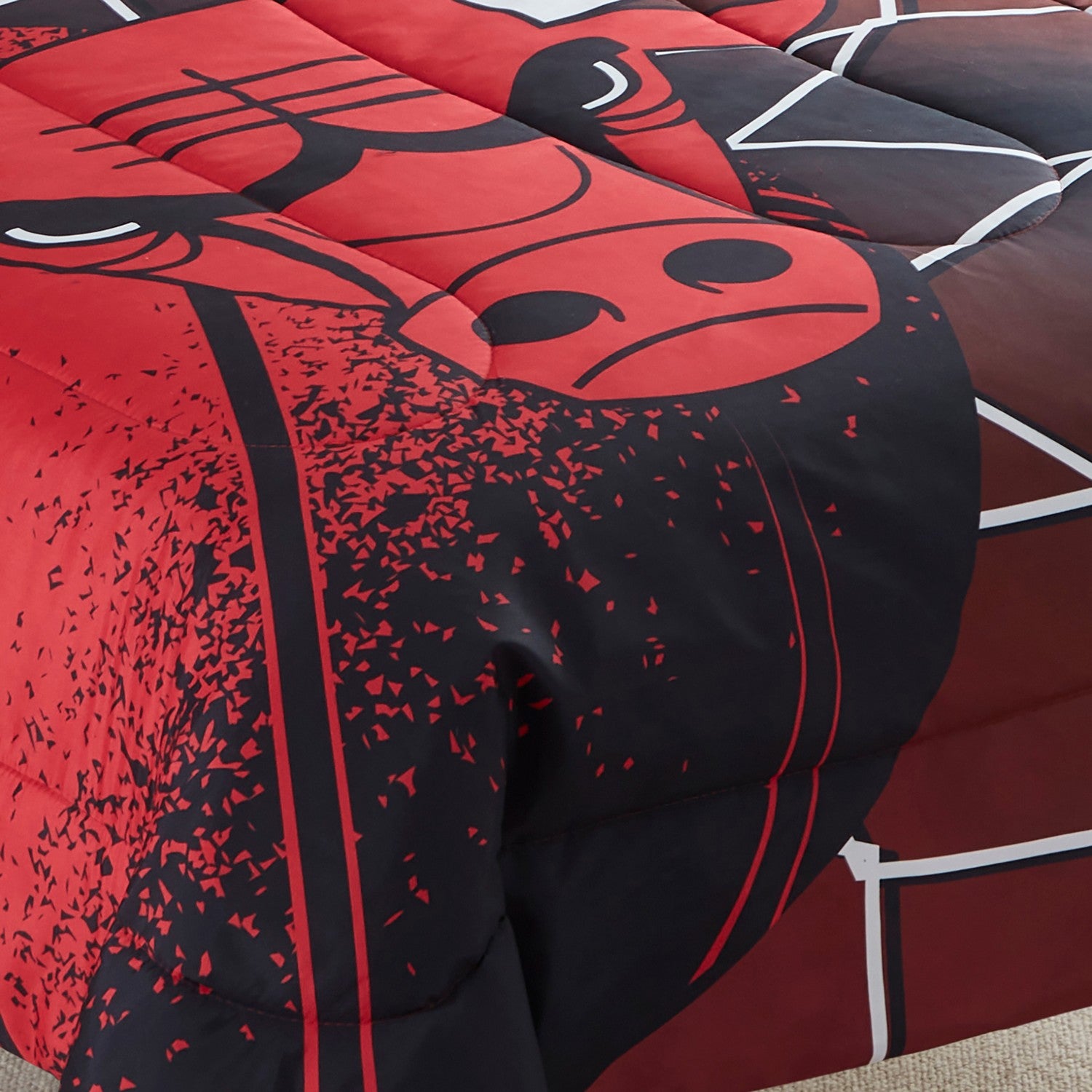 NBA Comforter Sham Set Chicago Bulls Zoom