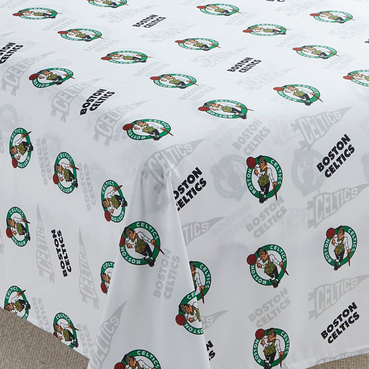 NBA Sheet Set Boston Celtics Zoom