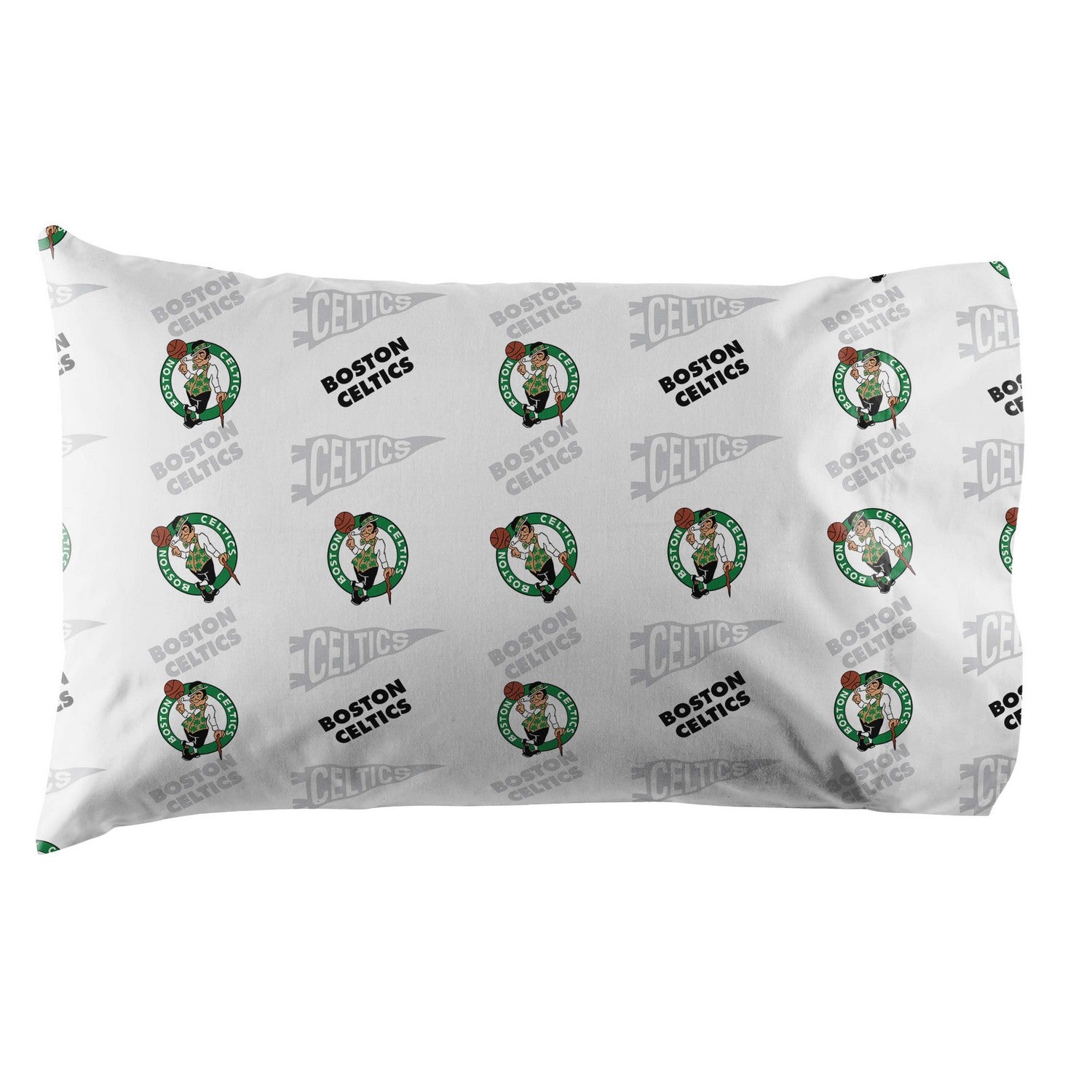NBA Sheet Set Boston Celtics Pillowcase