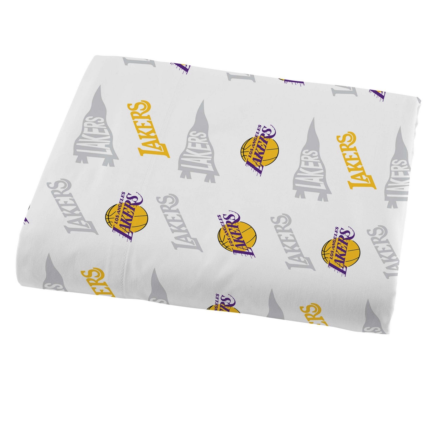 NBA Sheet Set Los Angeles Lakers Sheets