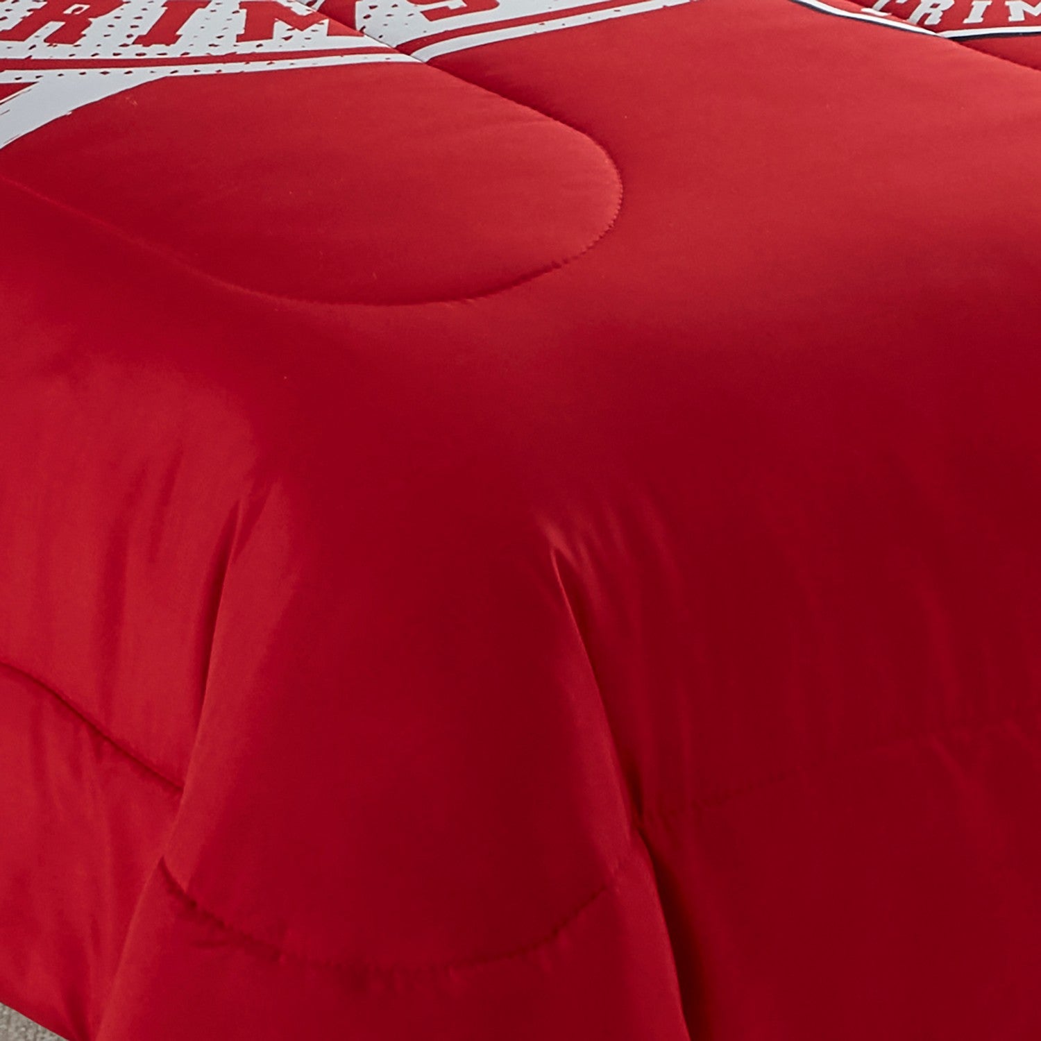 NCAA Comforter Sham Set Alabama Crimson Tide Zoom