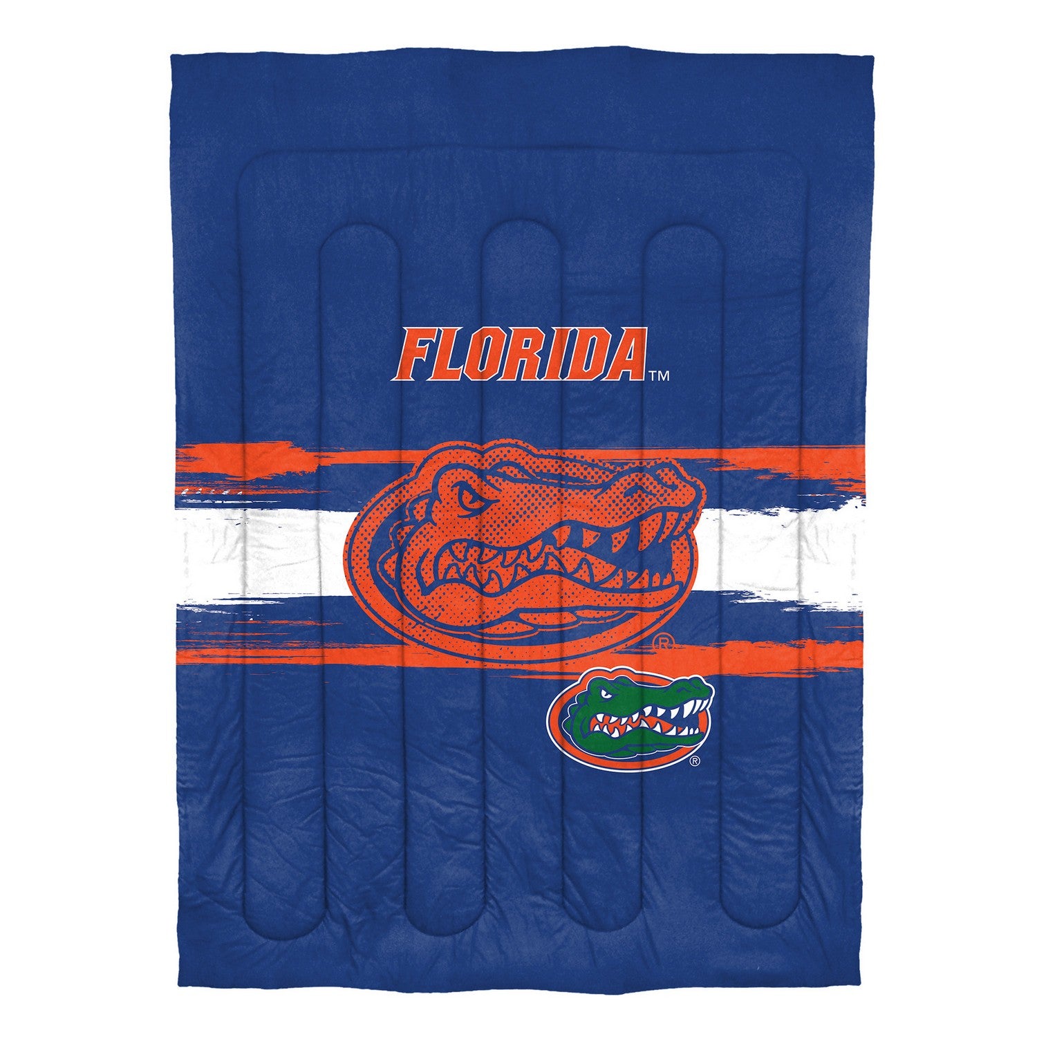 NCAA Comforter Sham Set Florida Gators Comforter Twin/Twin Xl