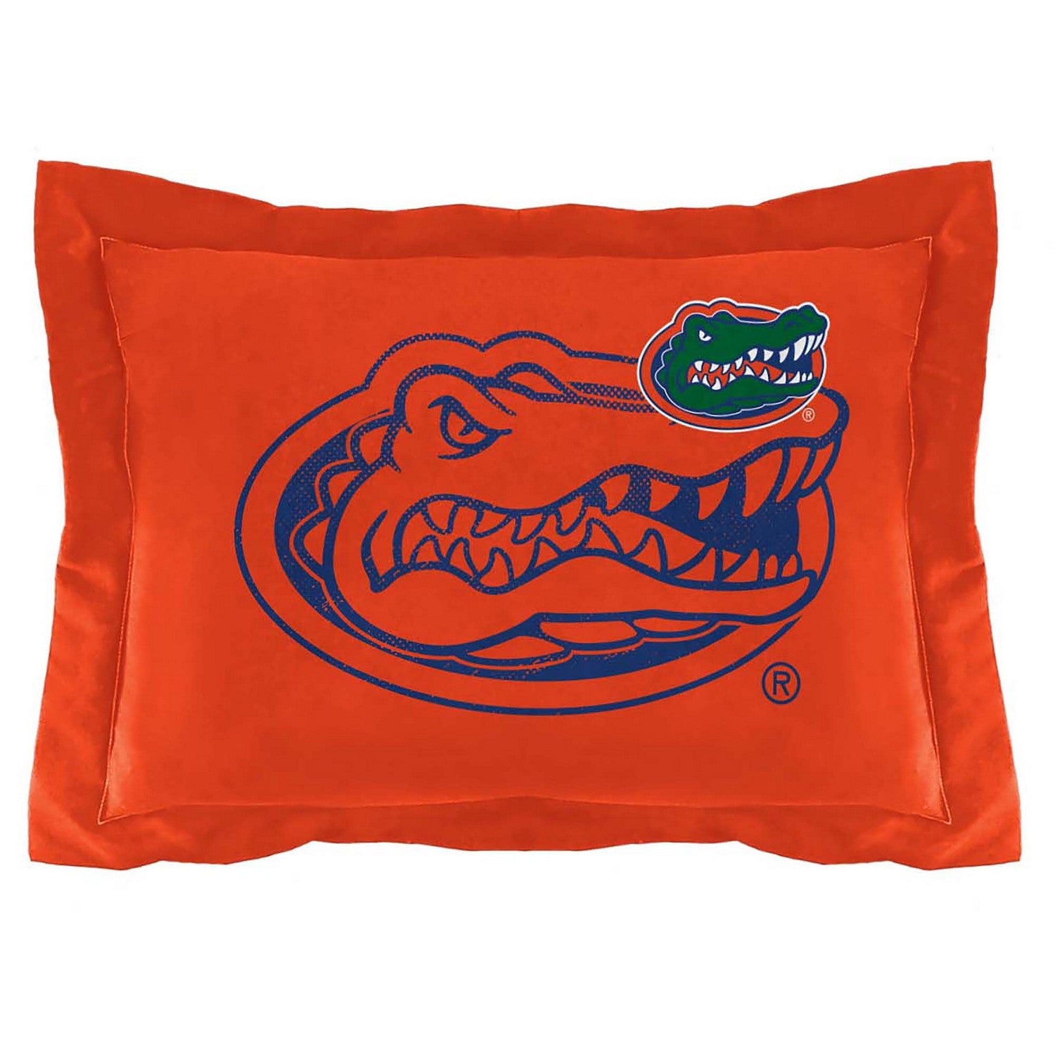 NCAA Comforter Sham Set Florida Gators Sham