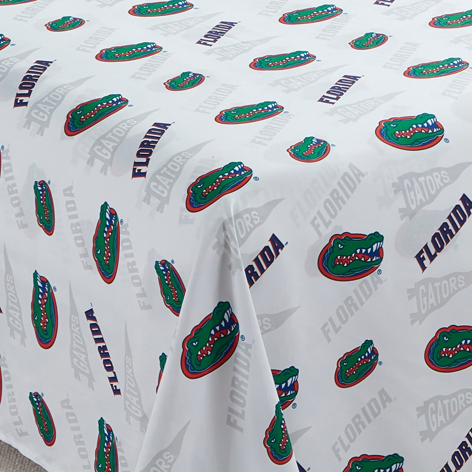 NCAA Sheet Set Florida Gators Zoom