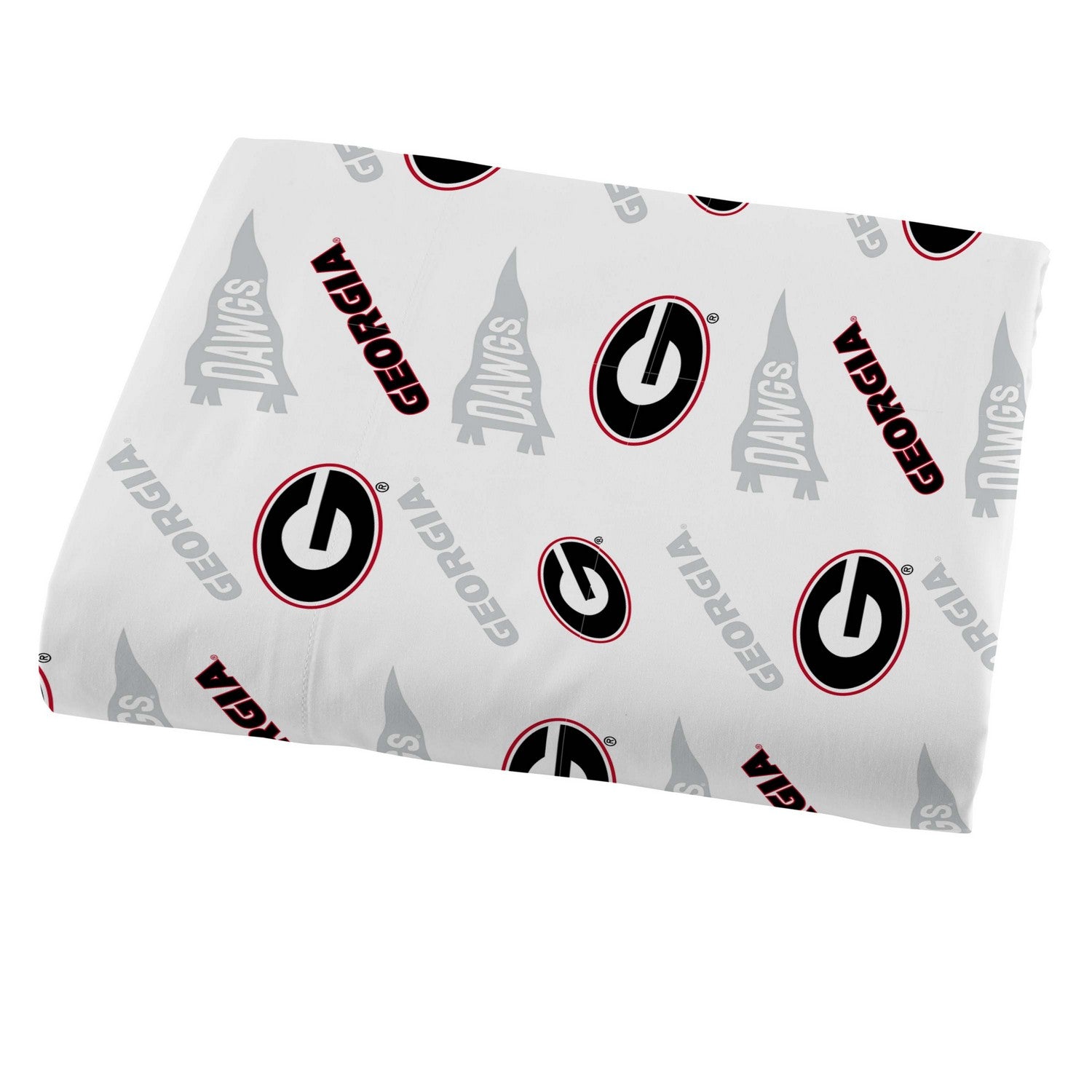 NCAA Sheet Set Georgia Bulldogs Sheets
