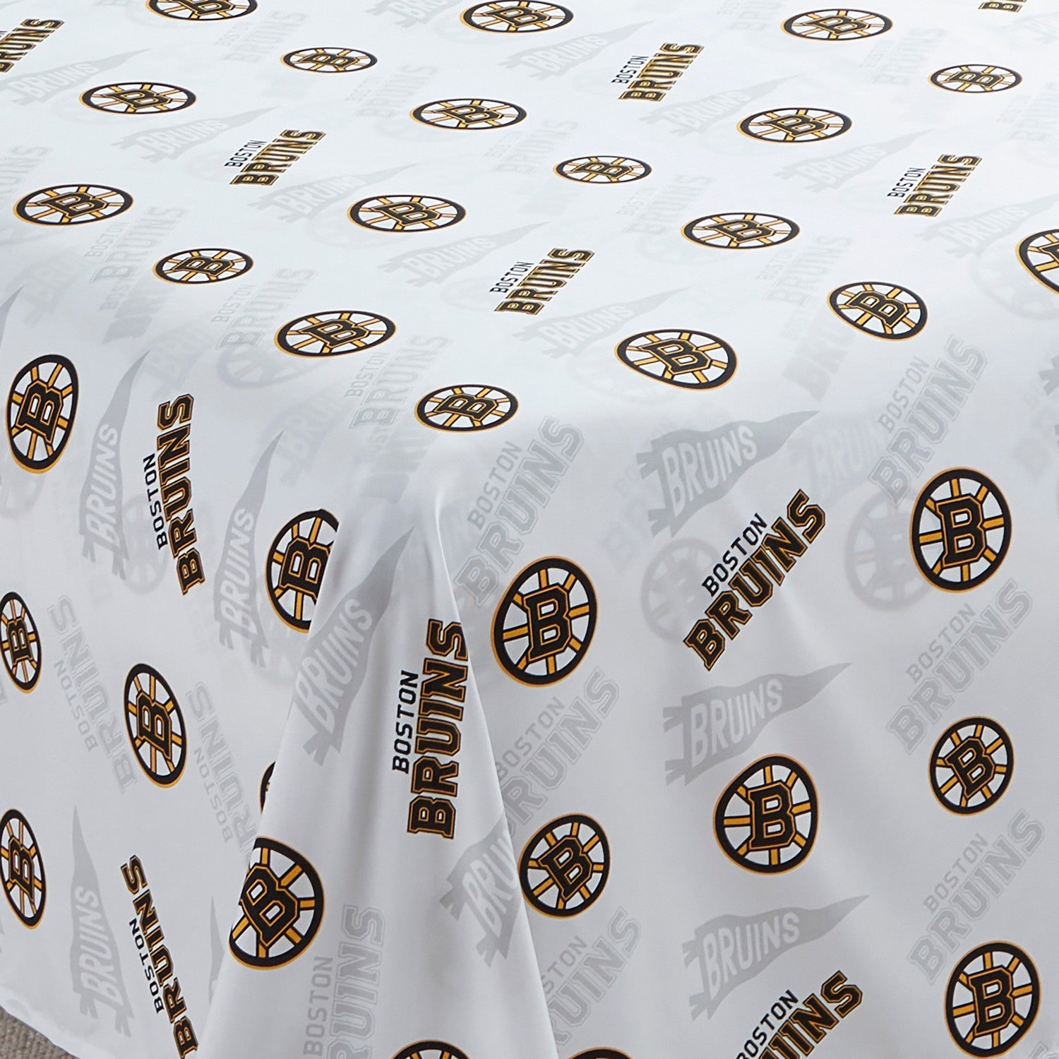 NHL Sheet Set Boston Bruins Zoom